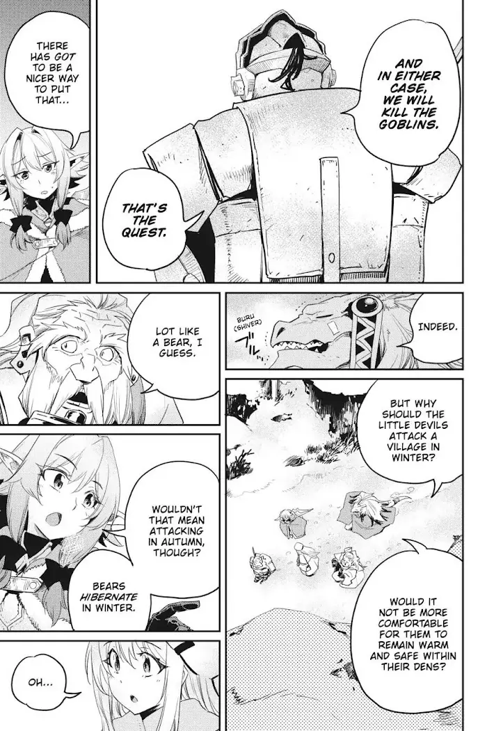 Goblin Slayer Chapter 41 image 17_optimized